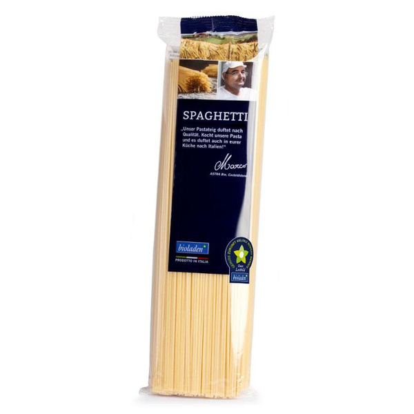 Produktfoto zu b*Spaghetti hell