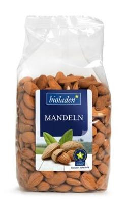 Produktfoto zu b*Mandeln 500 g