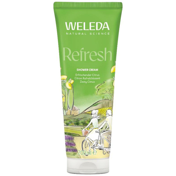Produktfoto zu Refresh Erfrischungdusche