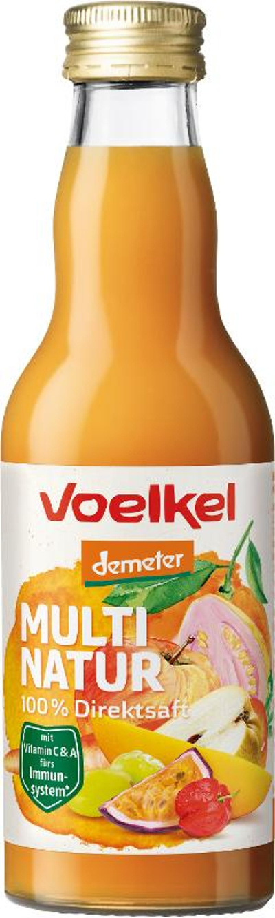 Produktfoto zu Multi Saft 0,2l