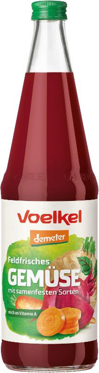 Produktfoto zu Gemüsesaft 0,7l